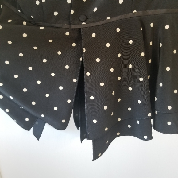 Polka dot top - Picture 5 of 10